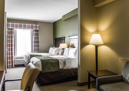 Comfort - North Gulf Shores 3*